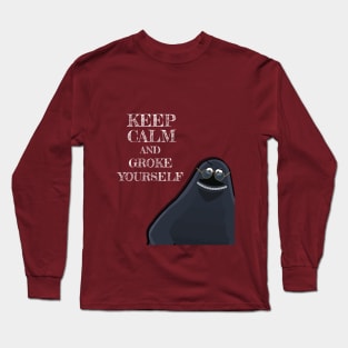 The Groke 3 Long Sleeve T-Shirt